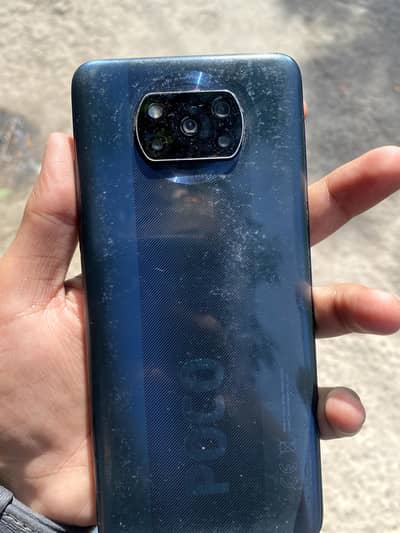 Xiaomi POCO X3 NFC EXCHANGE IPHONE 11