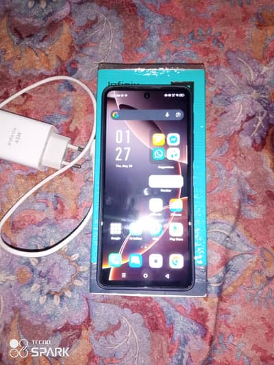 Infinix Note 30
