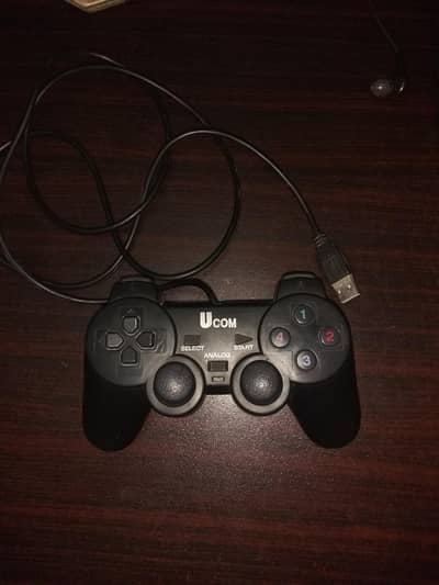 gaming controller