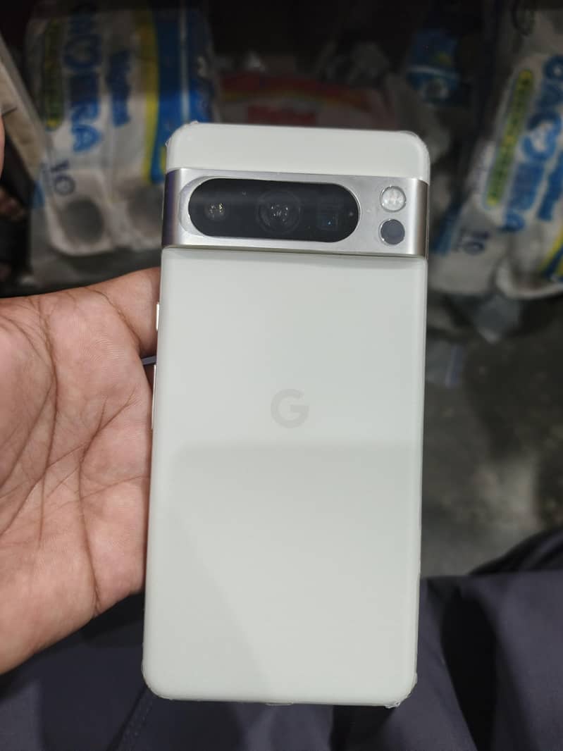 Google Pixel 8 Pro 5