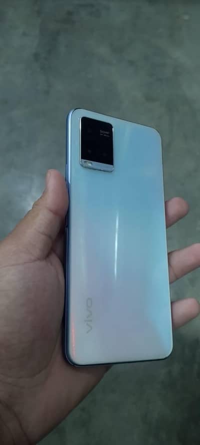 Vivo Y21T