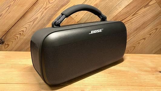 Bose soundlink max