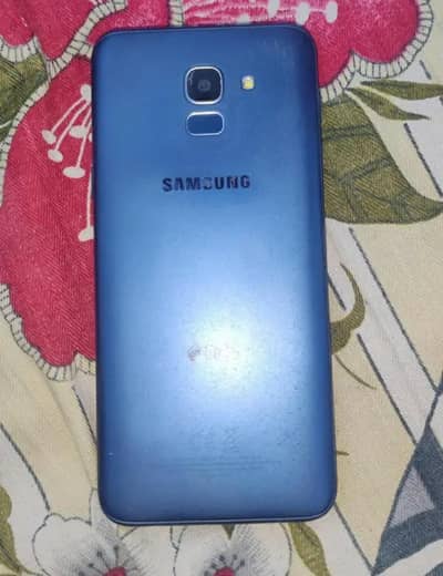 Samsung Mobile J6 3/32 pta approved