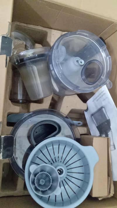 Braun original ,Hardly used food factory