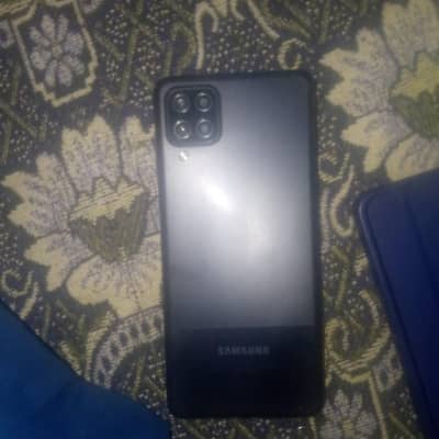 Samsung Mobile A12