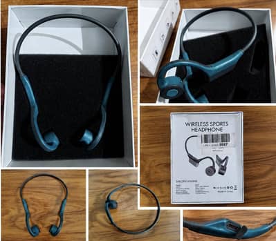 Bone Conduction Headphones