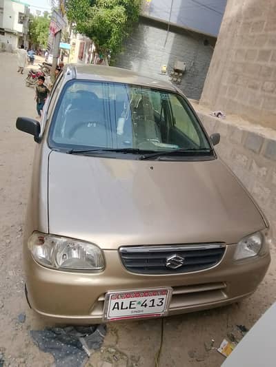 Suzuki Alto 2006 03172918019