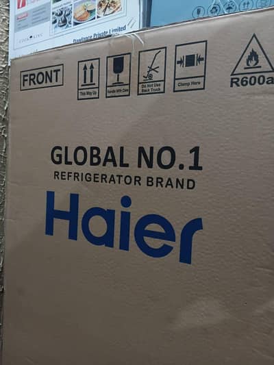 New heir Fridge