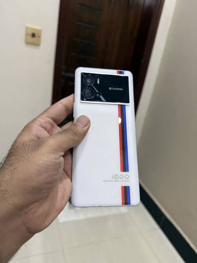 Vivo iQOO 9 Pro