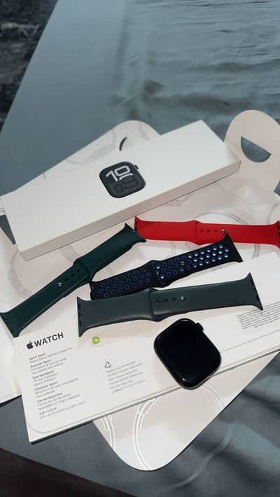 Apple watch series 10