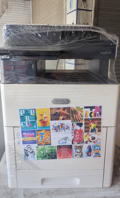 xerox color versalink c505printer