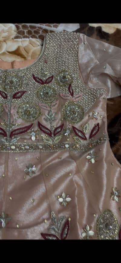 Waleema type dress