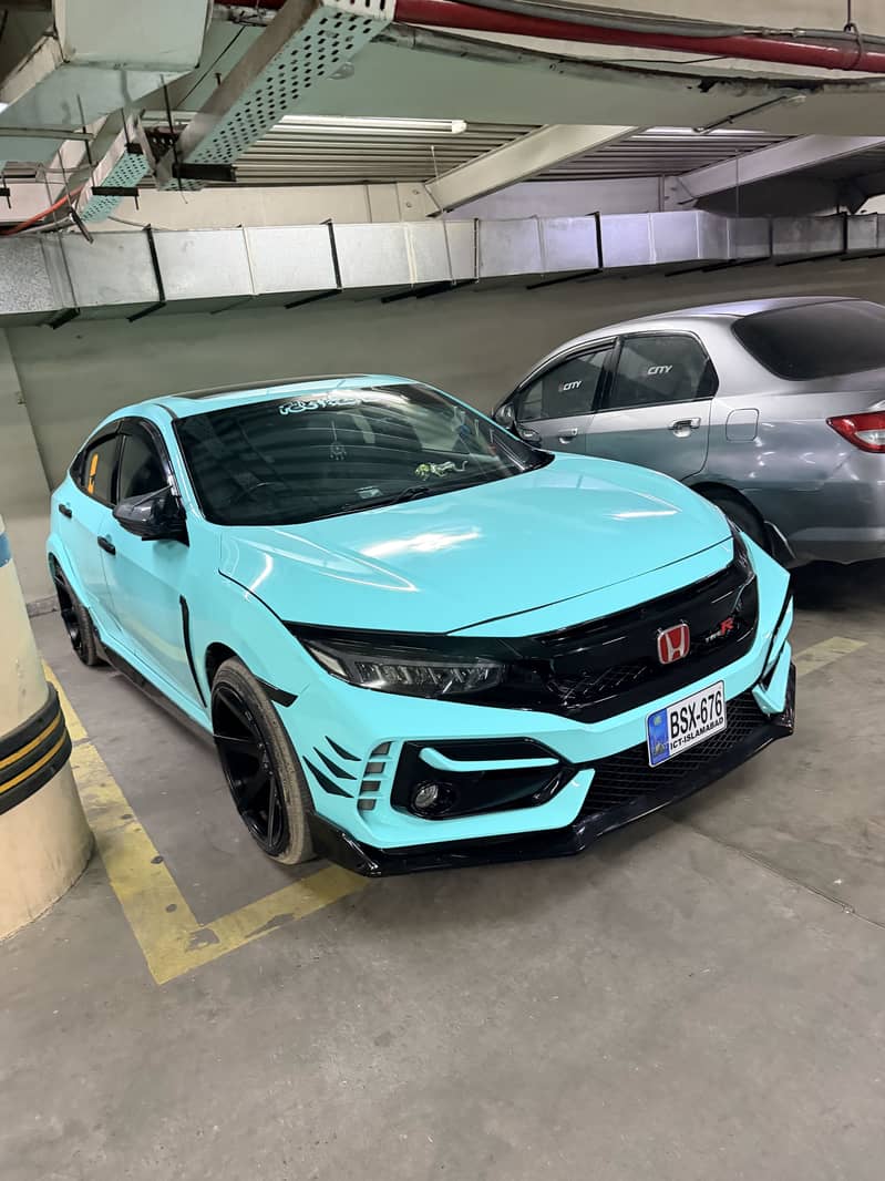 Civic 1