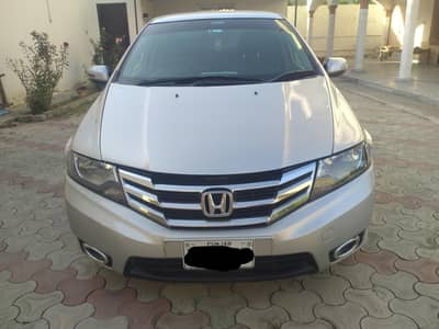 Honda City 2014