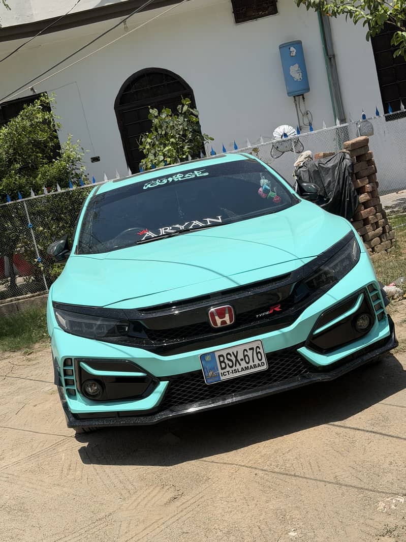 Civic 0