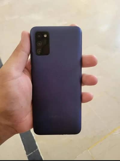Samsung Mobile A02