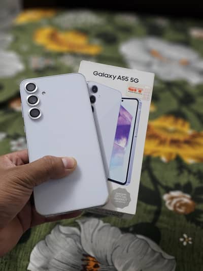 Samsung Mobile A55 5G