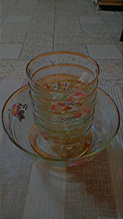 Glass Bowl Set of 7 pcs