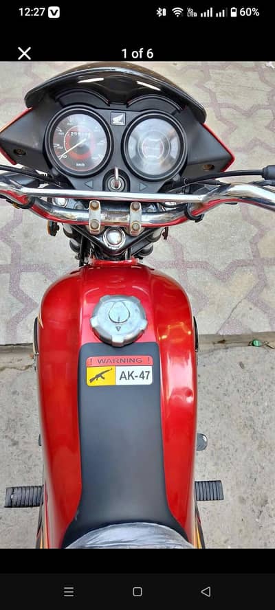 I need Honda cd. 100