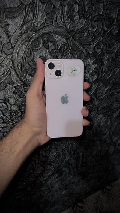 I phone 13 128gb pta approved