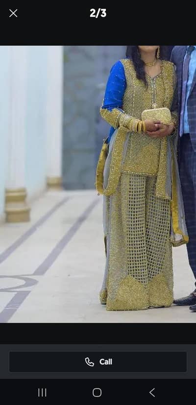 wedding dress
