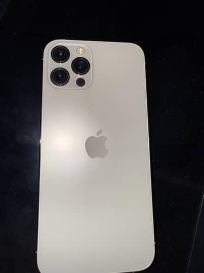 Apple iPhone 12 Pro 256 GB (PTA Approved) 10/10 Condition