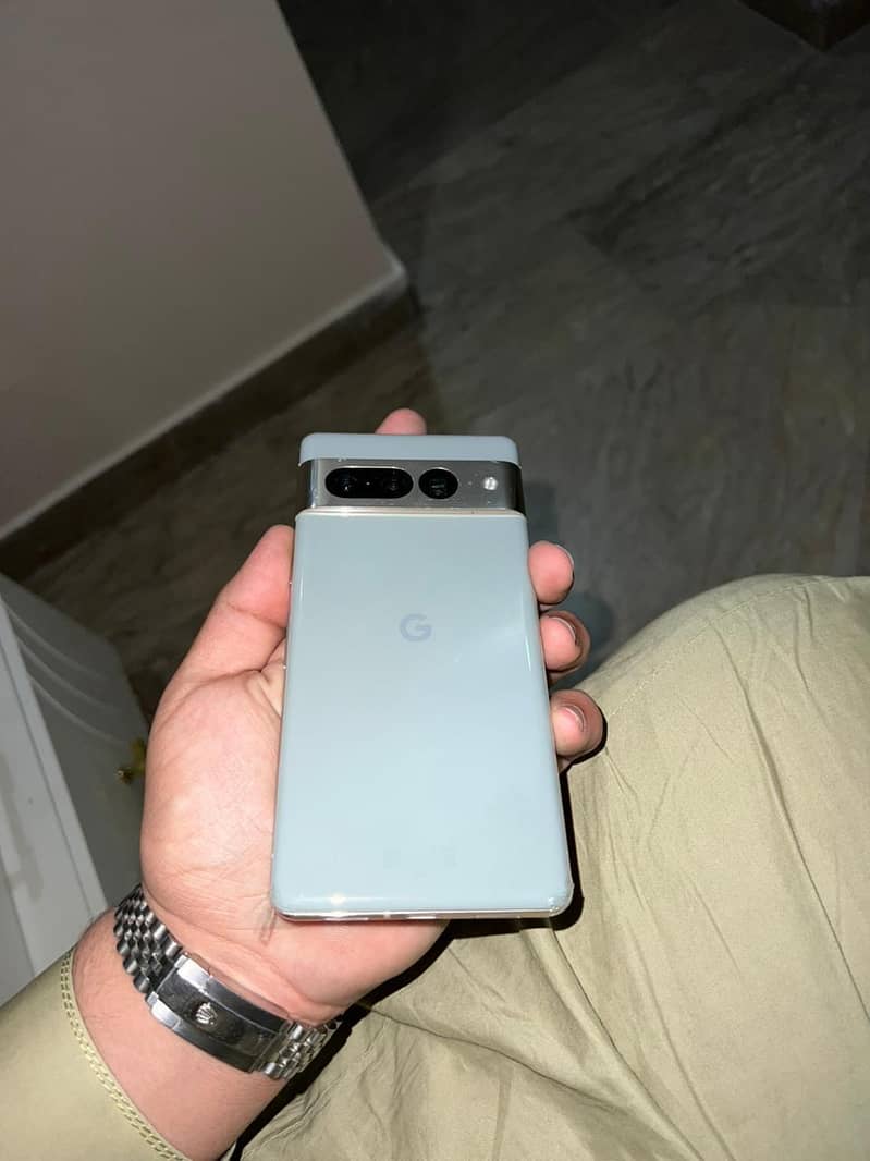 Google Pixel 7 Pro 0
