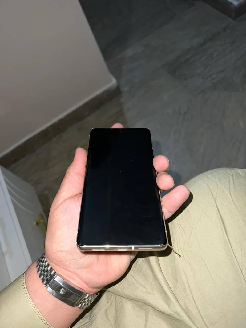 Google Pixel 7 Pro 7