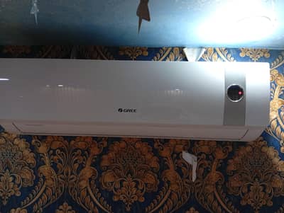 gree AC only 1 season use