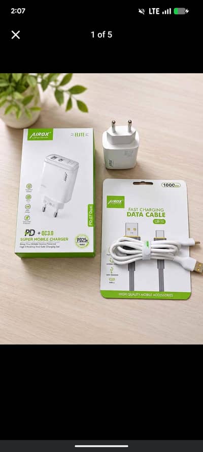 Type C charger