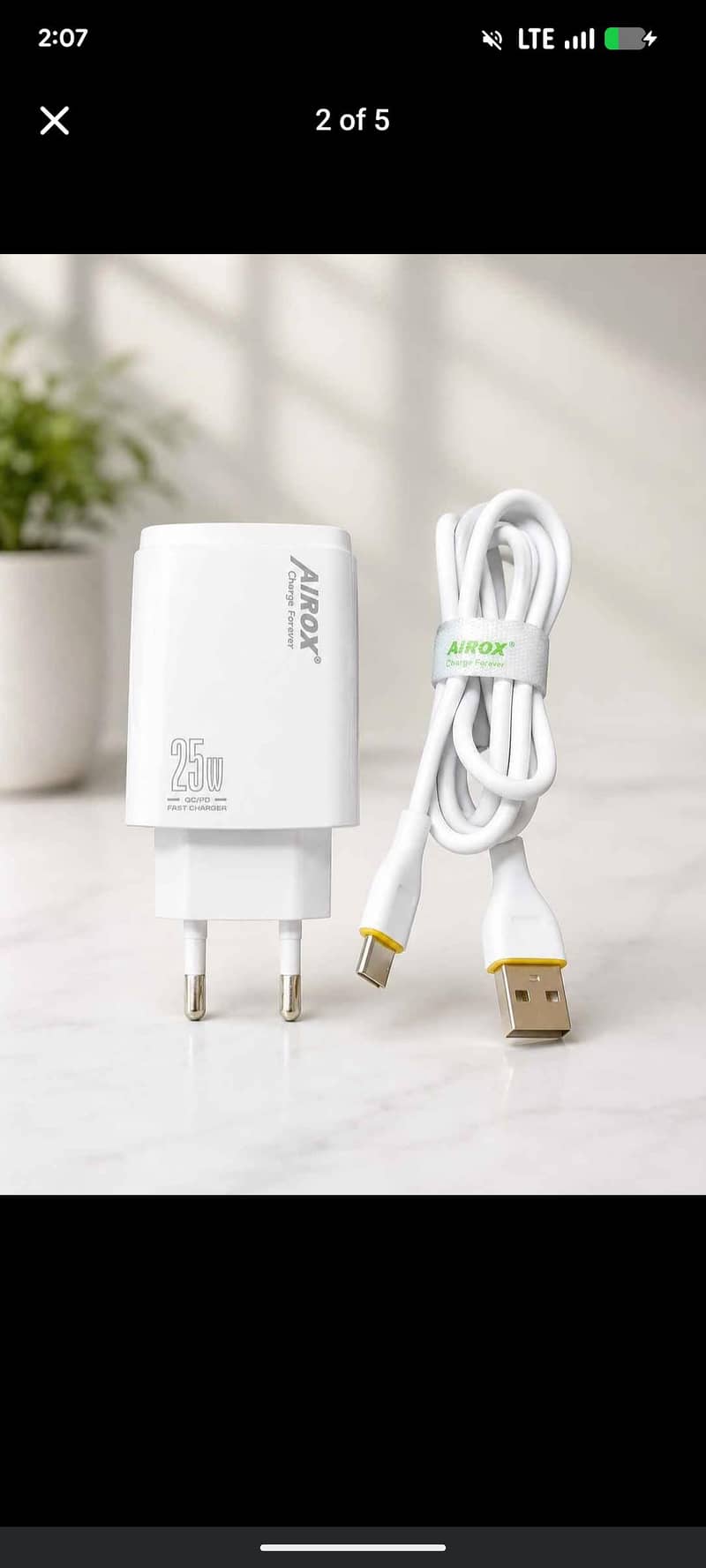 Type C charger 1