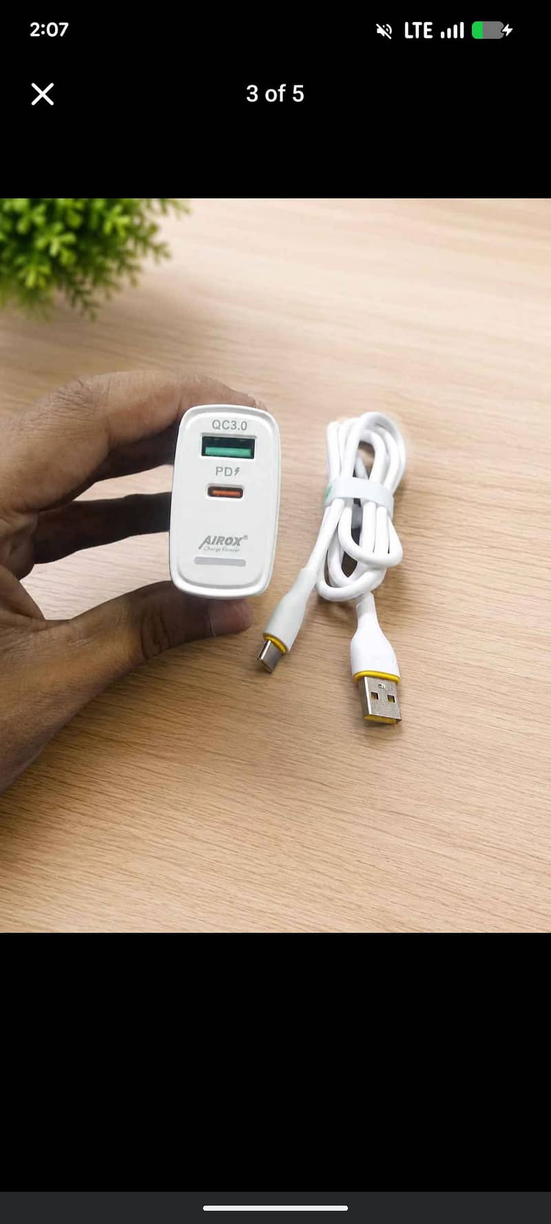 Type C charger 2