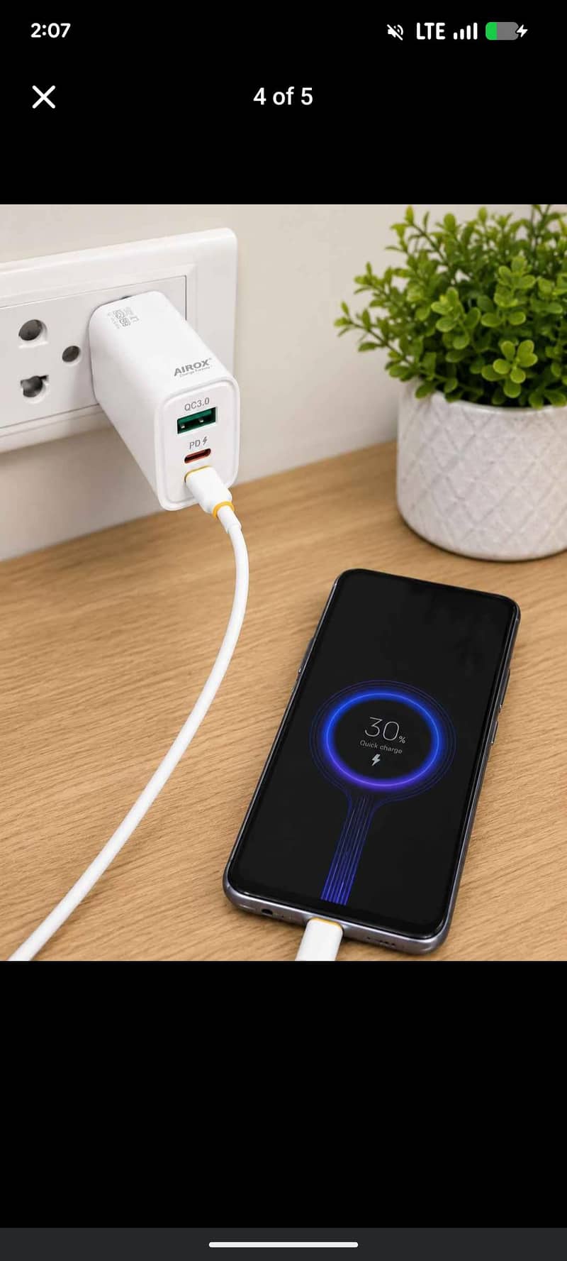 Type C charger 3
