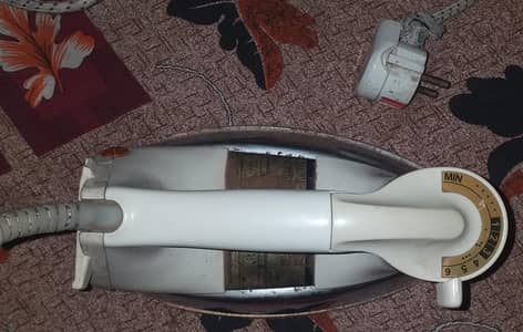 National Dry Iron Japan