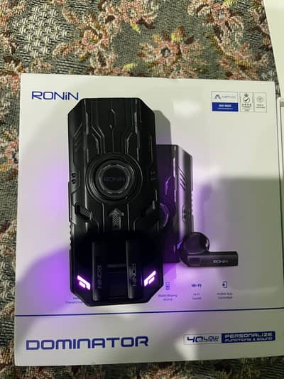 Ronin dominator r7035