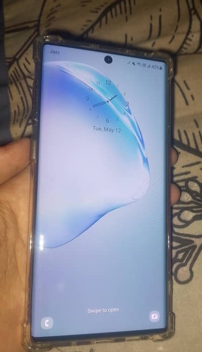 Samsung Note 10 5g 12/256