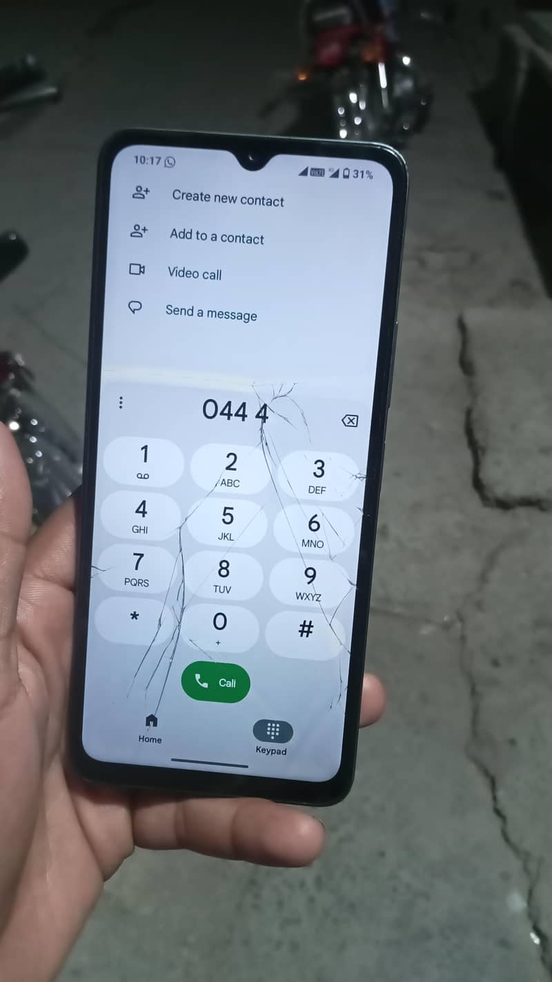 Xiaomi Redmi A3 8