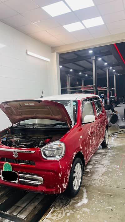 Suzuki Alto Japaneese 2025