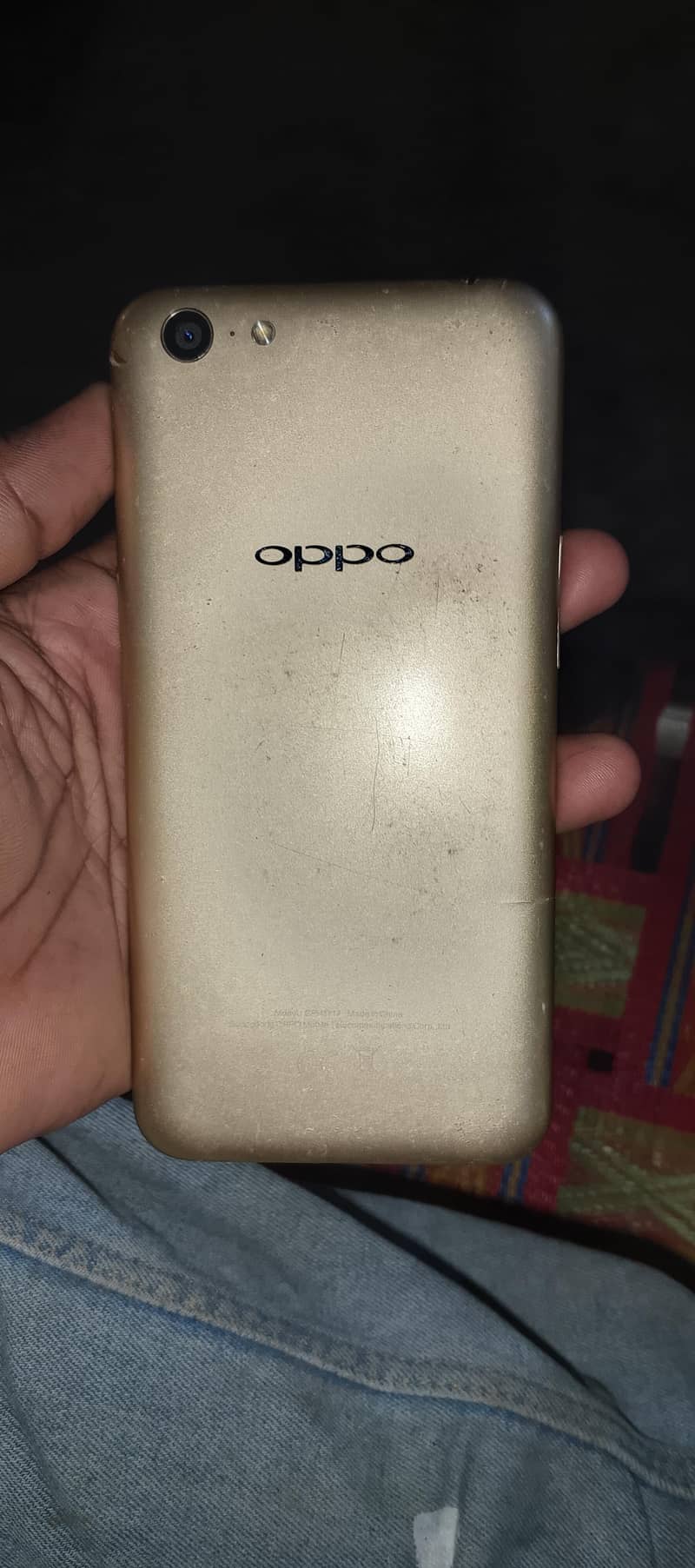 OPPO A71 4