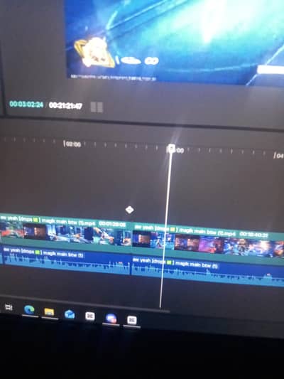 gaming video editor required