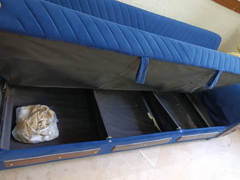 Sofa cum bed 0