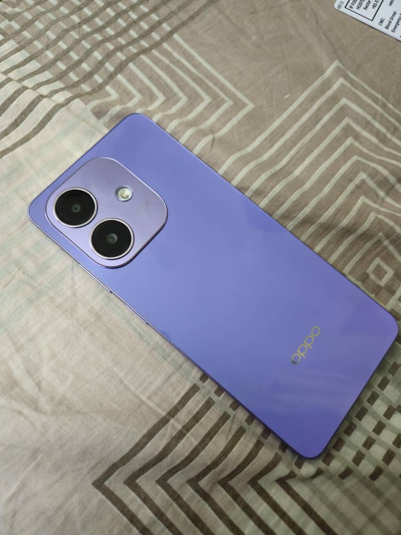 OPPO A5i 0