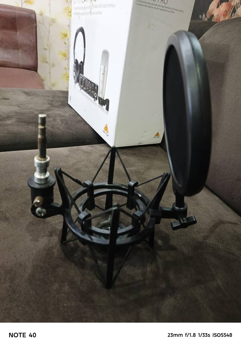 complete Studio Setup Budget 12