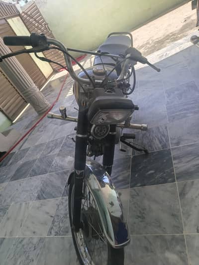 Urgent sale highspeed bike need money