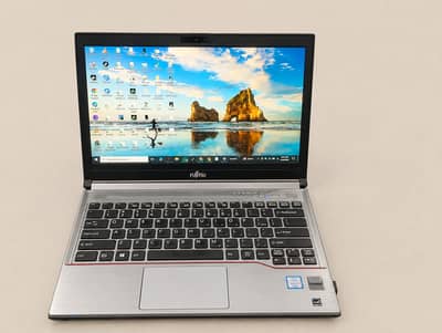 LifeBook Core i5 6th generation Fujitsu ( Better Than Dell,HP,Acer)