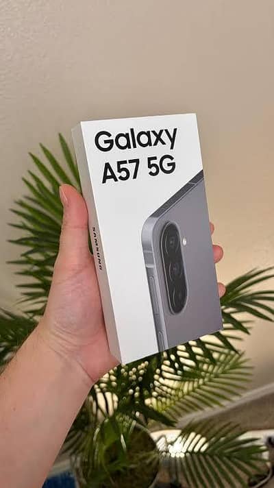 Samsung Mobile A57