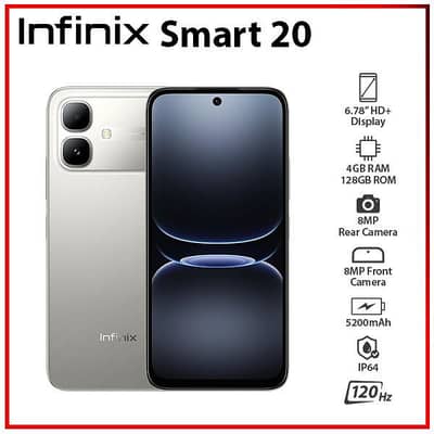 infinix smart 20