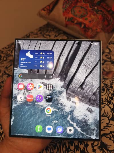 Samsung Mobile Z Fold 7