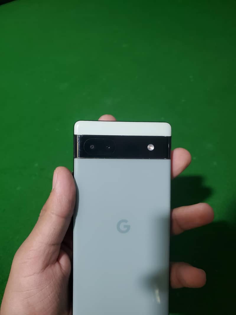 GOOGLE PIXEL 6A 1