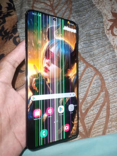 Samsung Mobile S20 Ultra 5g non pta